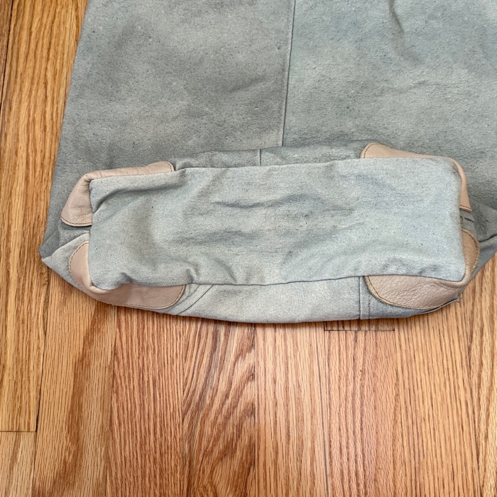 Vintage Addiction Bag Tot Canvas --HOW do I Like my Coffee? NWT - Picture 8 of 16